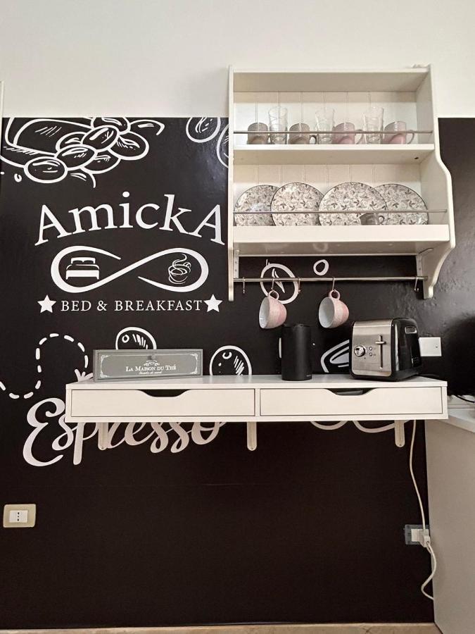 Amicka B&B Alghero Exterior photo