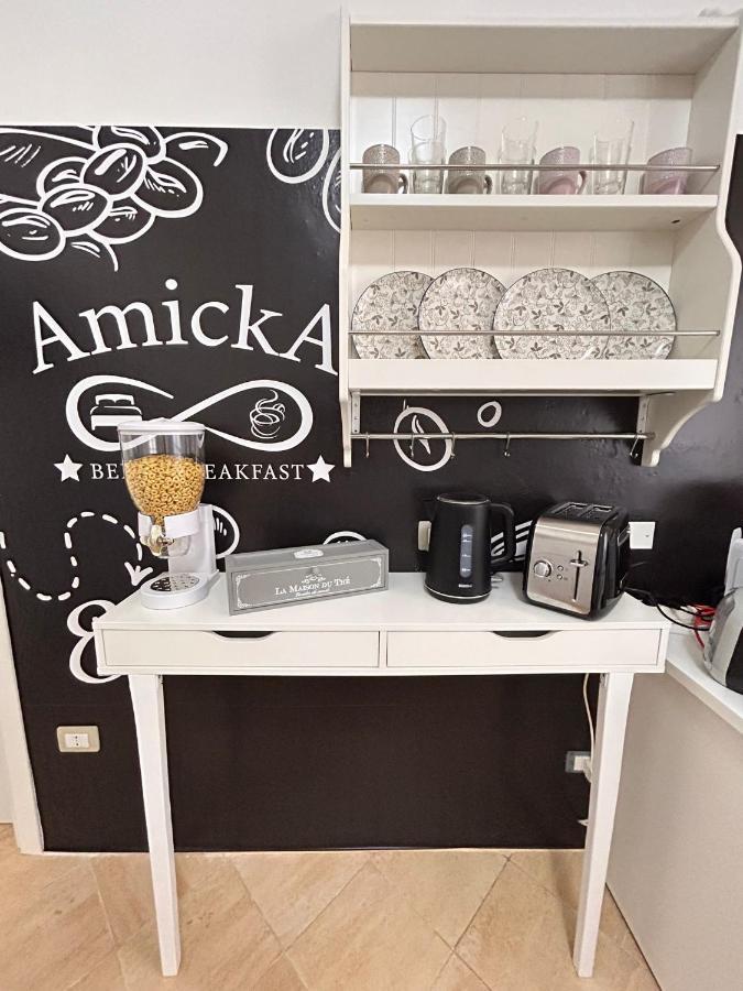 Amicka B&B Alghero Exterior photo