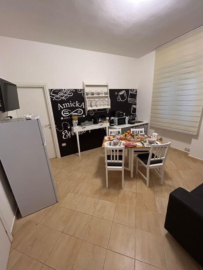 Amicka B&B Alghero Exterior photo