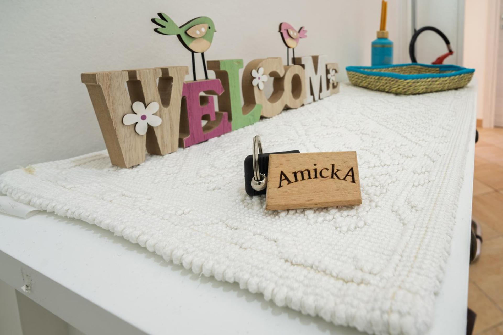 Amicka B&B Alghero Exterior photo